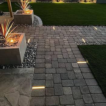 Paver installation 45